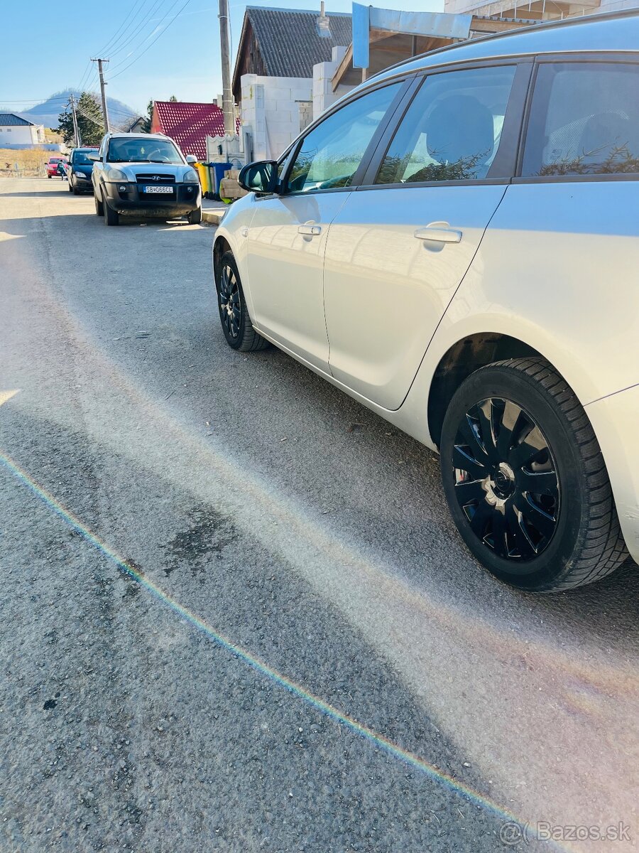 Opel astra sport tourer 1.7 disel vimena - 3