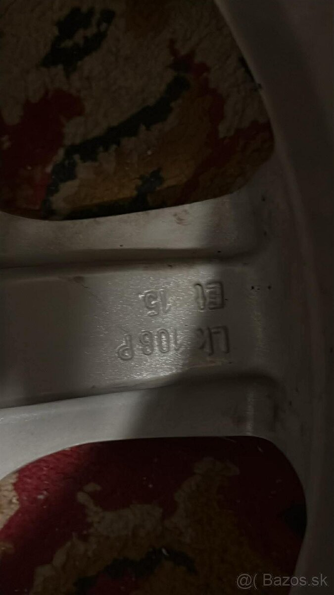 Predam disky 4x108 - 3