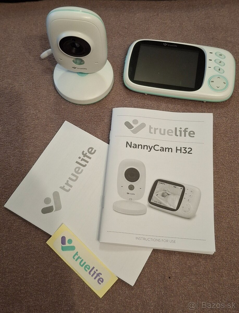 TrueLife NannyCam H32 - 3