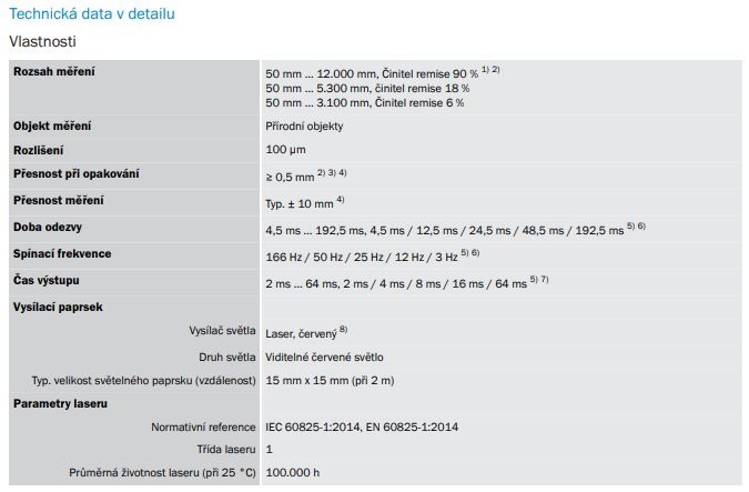 SICK DT35-B15551 - 3