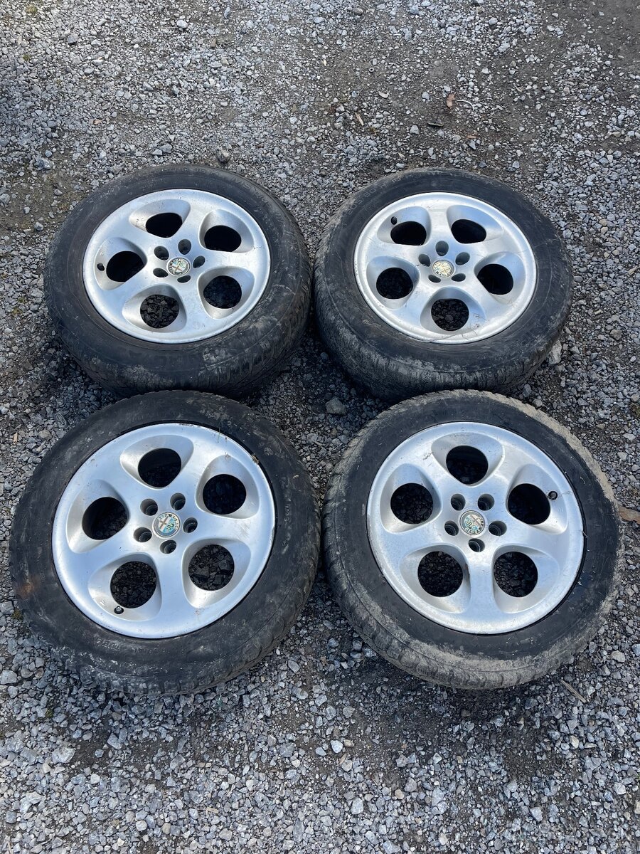 Rozpredám Lacno Alfa Rómeo 147 1.9 103kw - 3