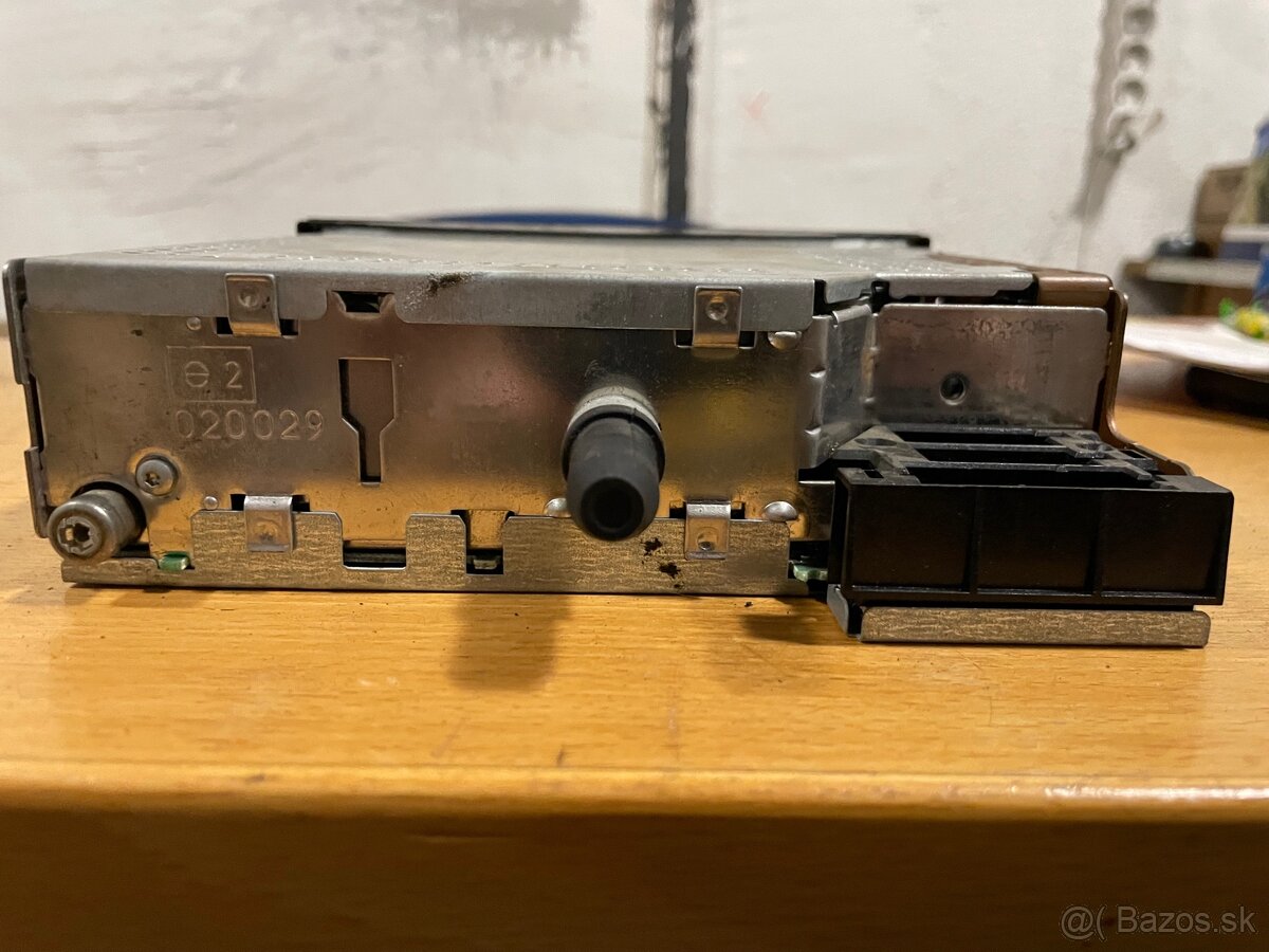 Autorádio Peugeot - 3