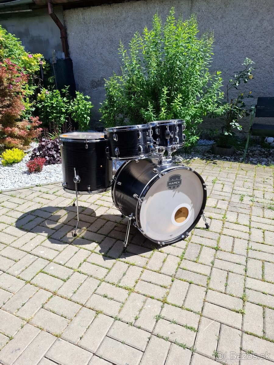 Mapex Tornado - 3