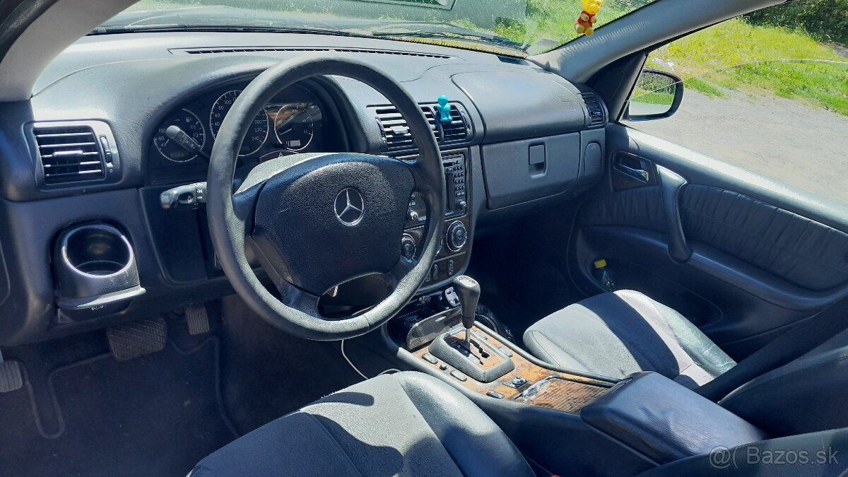 Predam mercedes ML 270 - 3
