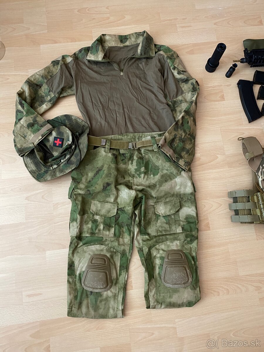 Airsoftová výbava - 3