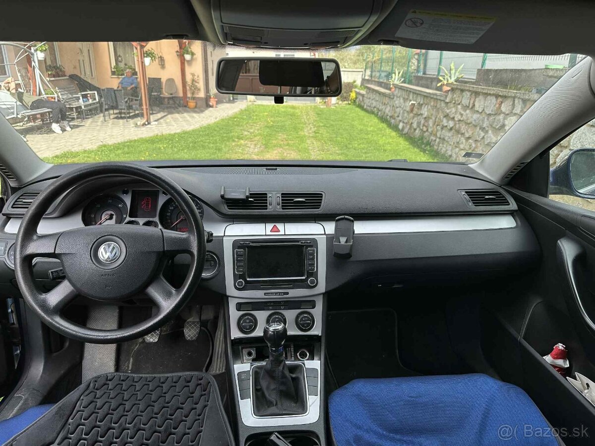 passat b6 - 3