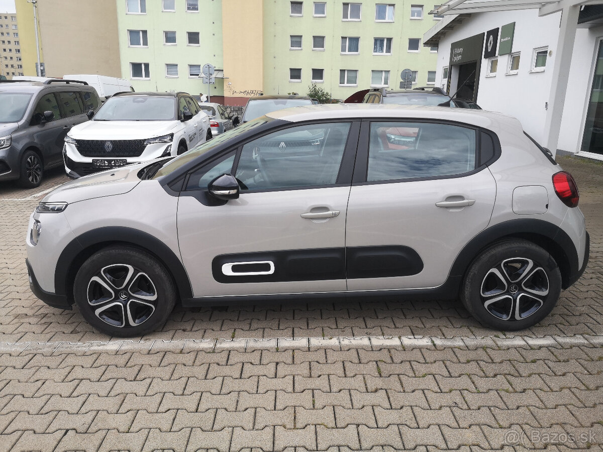 Citroën C3 PureTech 82 S S Feel Pack - 3