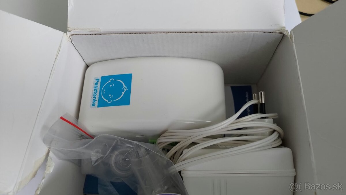 Funkčná elektrická odsávačka hlienov - 3