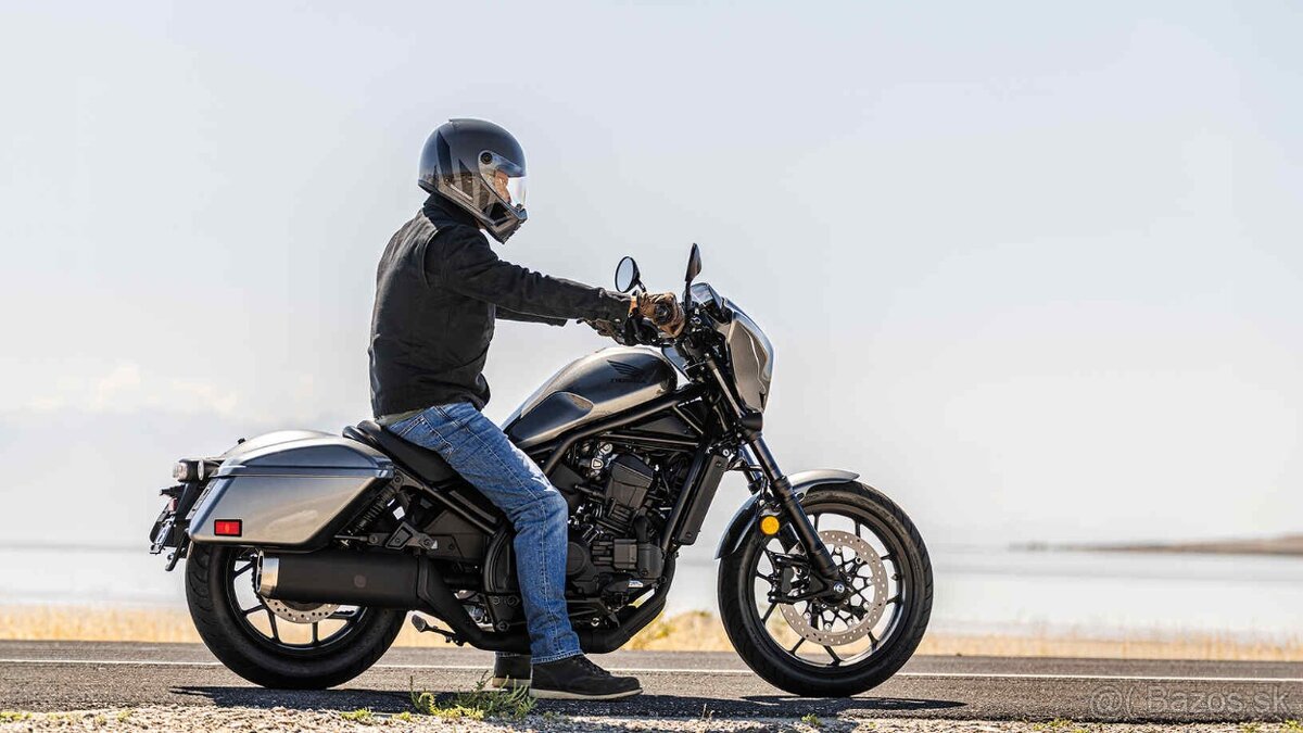 Honda CMX1100 Tour - 3