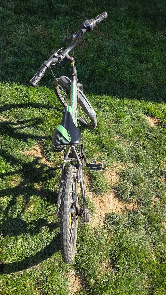 Detsky chlapčenský bicykel "20" - 3