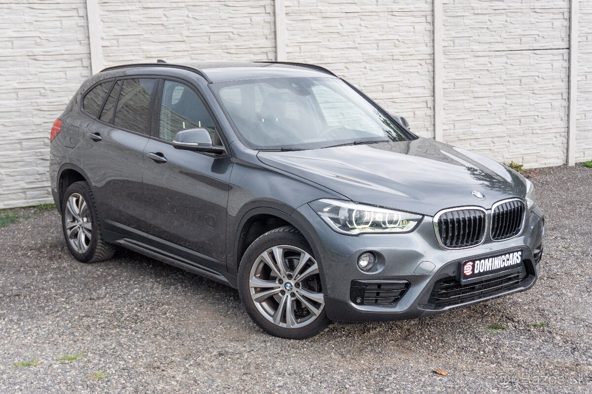 BMW X1 18i Sport Line automat - 3