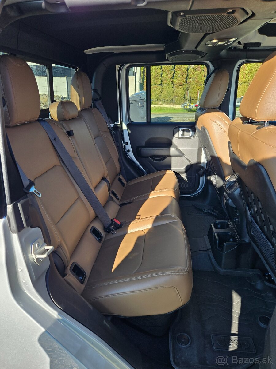 JEEP Gladiator RUBICON 3.6 Pentastar FULL OPCJA