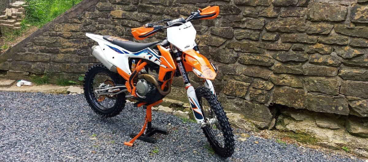 Ktm sxf 250