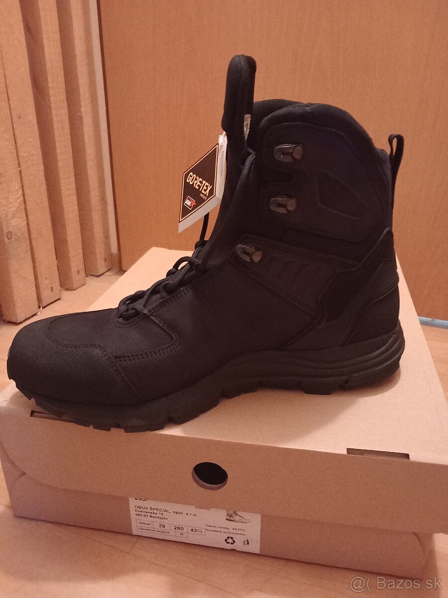 Predám topánky- kanady - 3