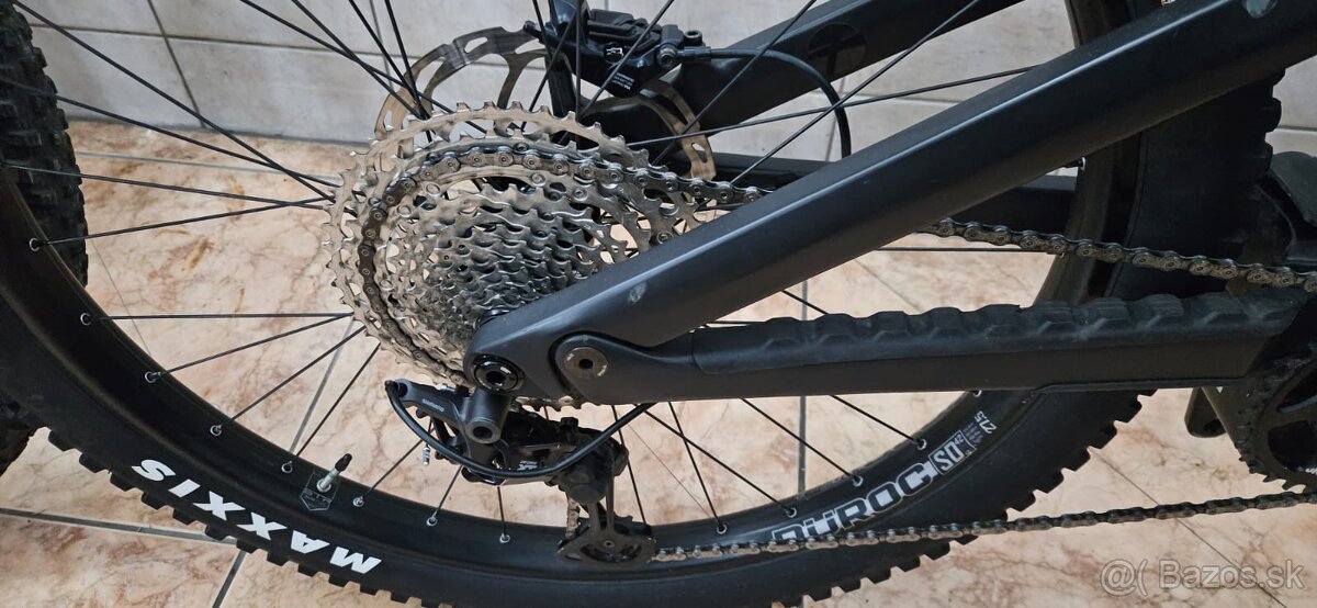 Ebike Canyon spectral ON CF carbon 720wh FOX - 3