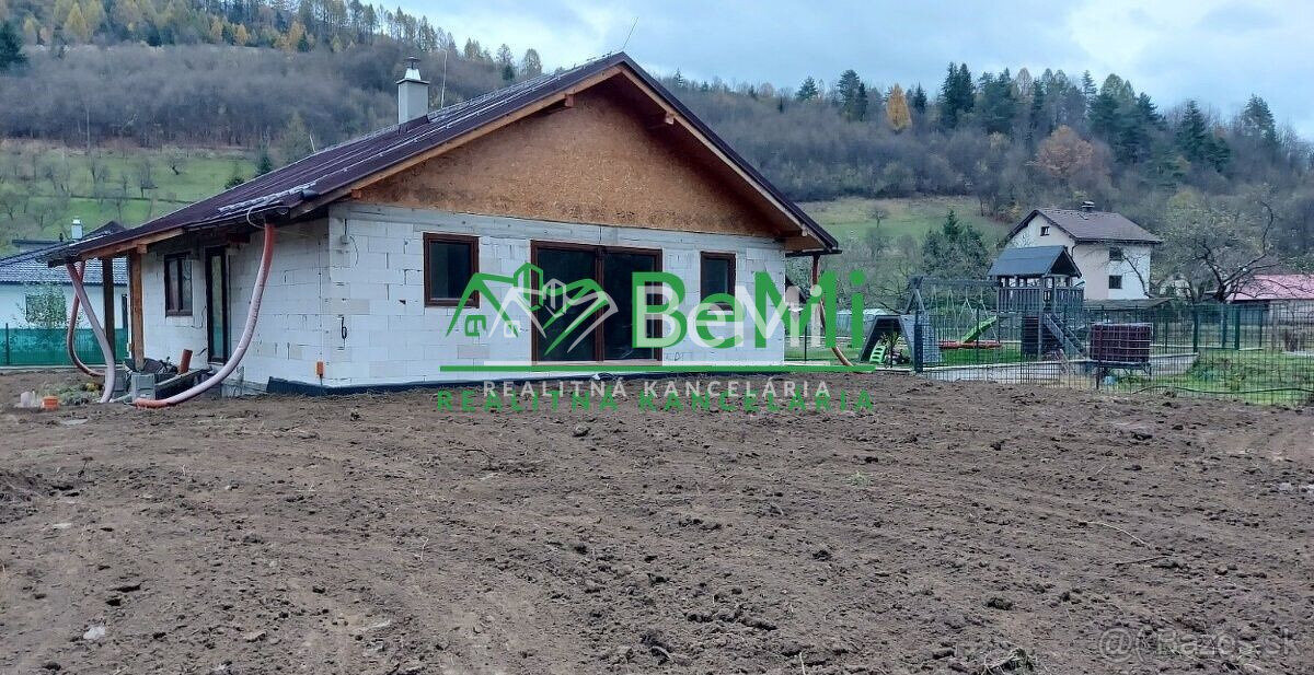 Dom vo výstavbe Lopušné Pažite, okres Kysucké Nové Mesto, 88 - 3