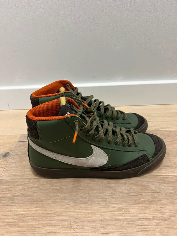 Nike Blazer Mid 77 Vintage Army veľ. 45 - 3