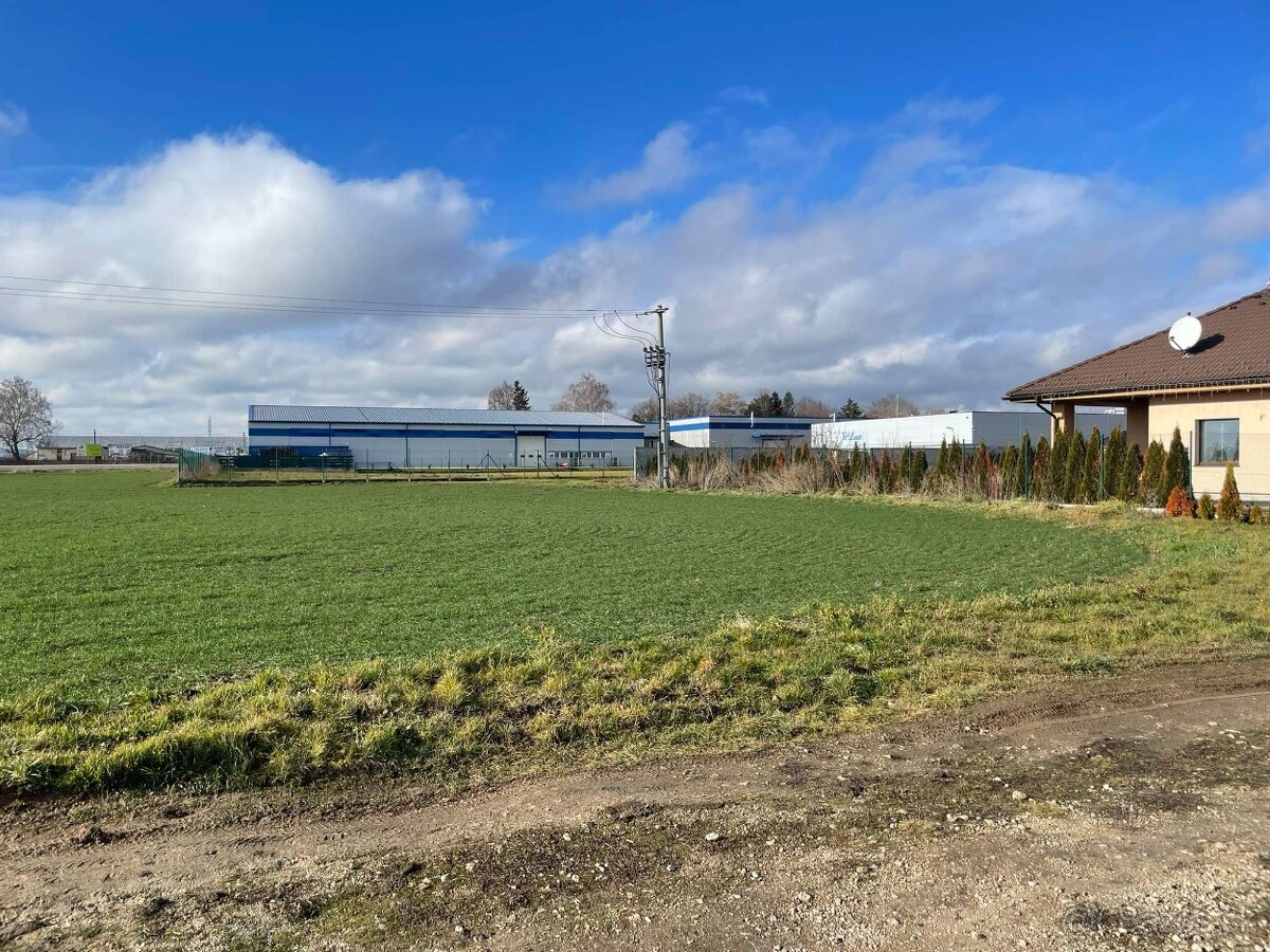 Trebatice stavebný pozemok - 3