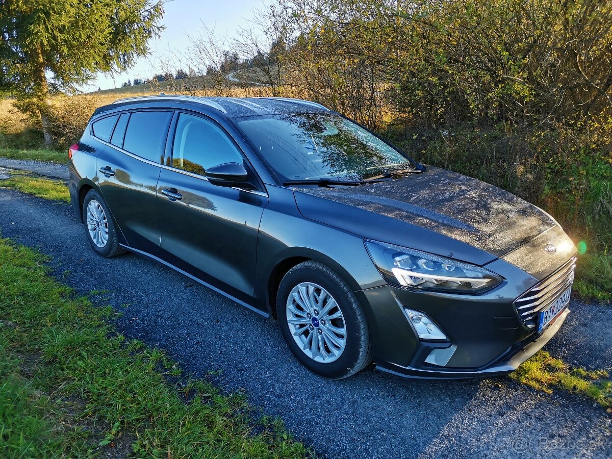 Ford Focus Combi 1.5 Tdci 2020 Nová Cena - 3