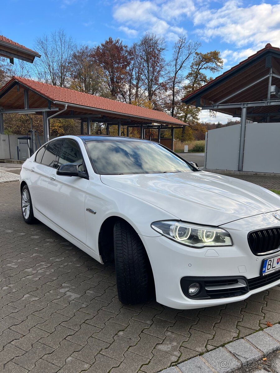 BMW 530xdrive 2015 LCI - 3