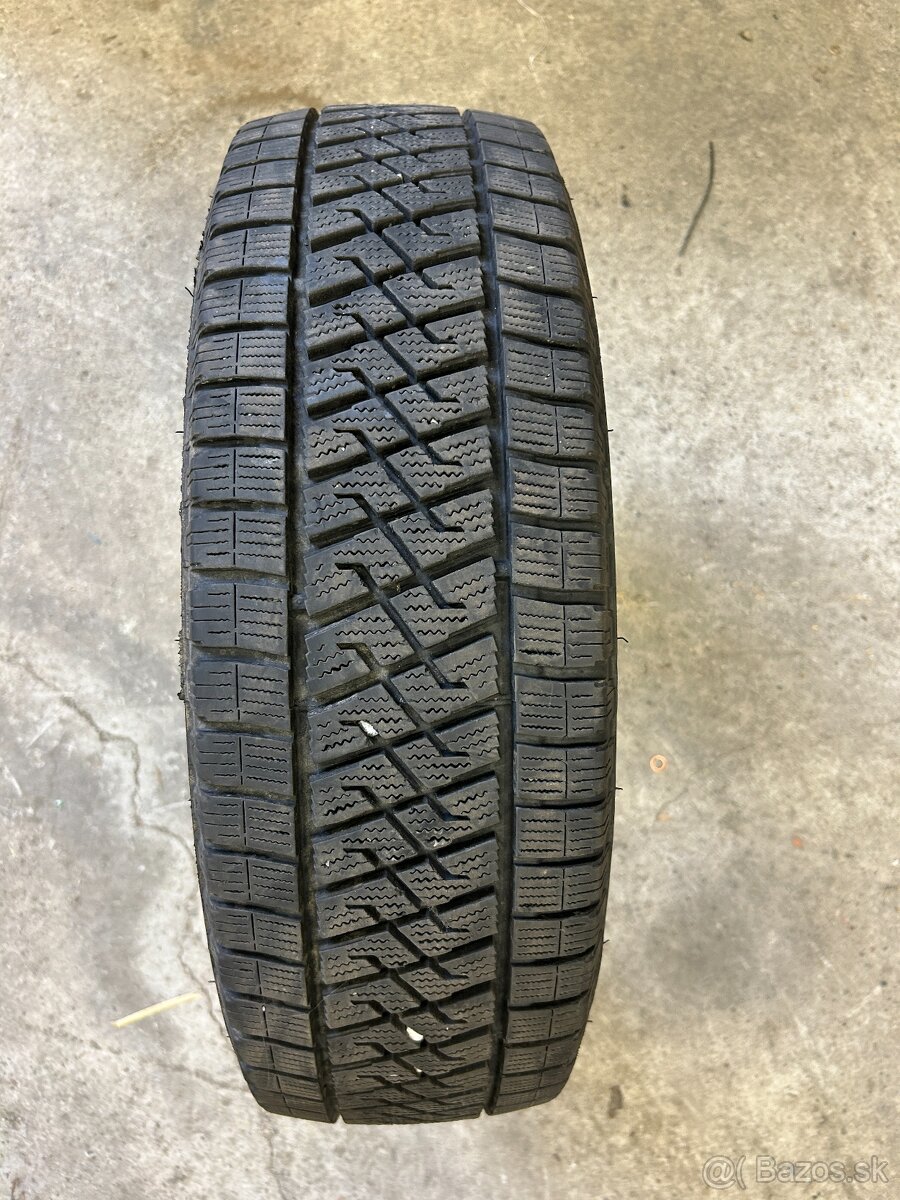 zimné pneu 205/65R16C Lassa - 3