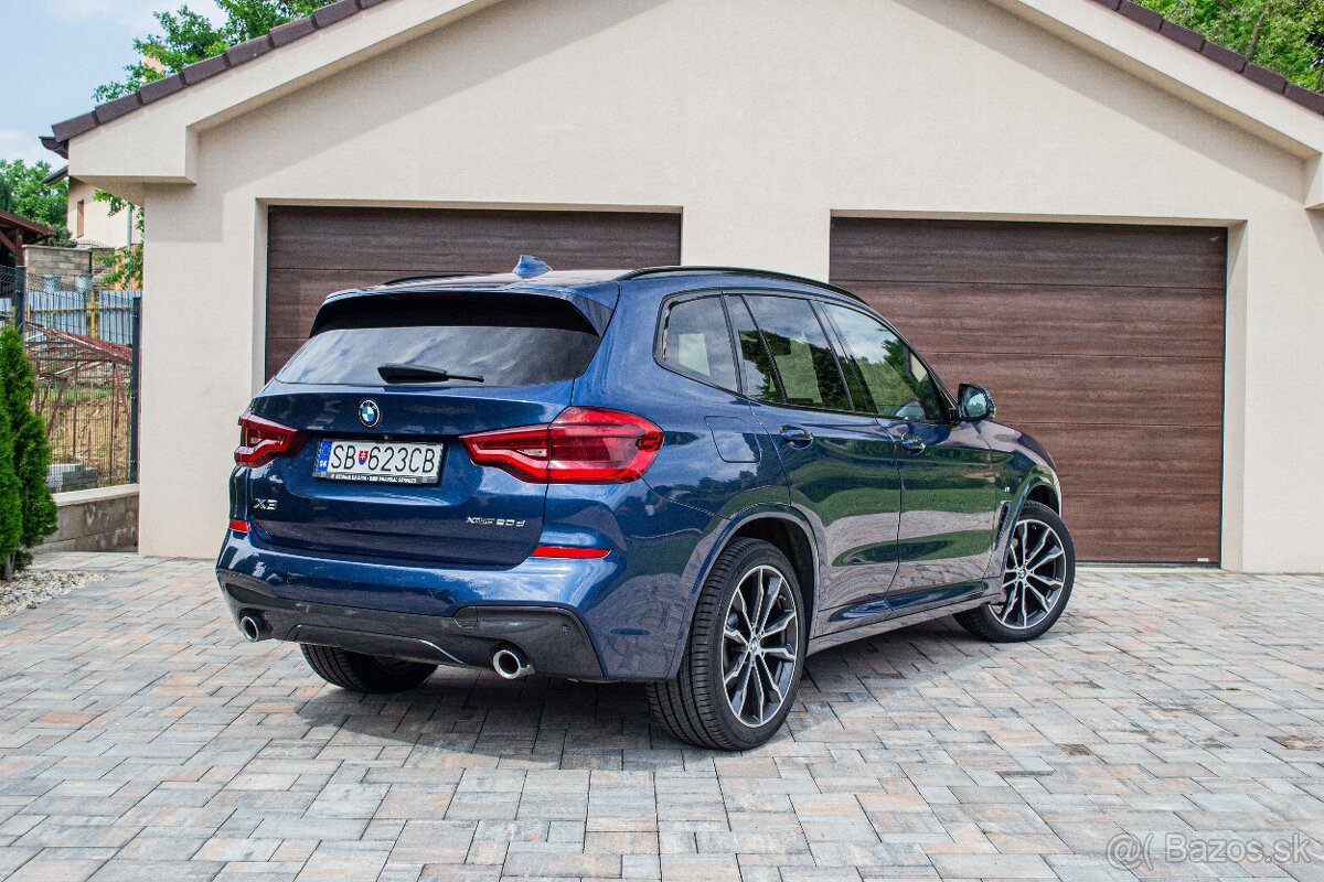 BMW X3 xDrive20d M-Packet A/T - 3