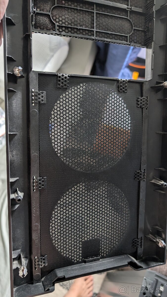 Počítačová skriňa Corsair 500R Carbide Series - 3