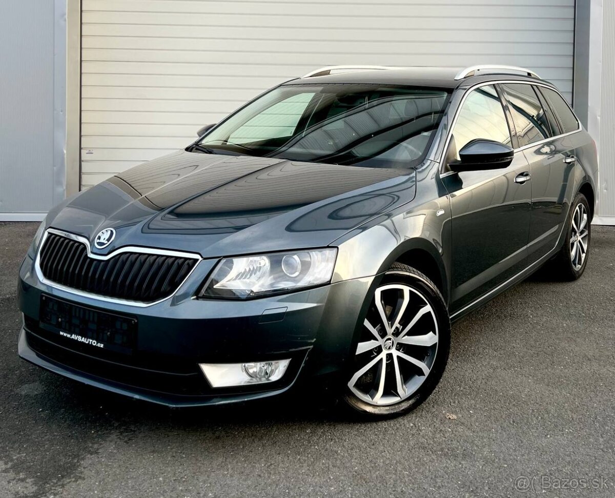 ŠKODA OCTAVIA COMBI 1.6 TDI 81 kW DSG 2015 EDITION - 3