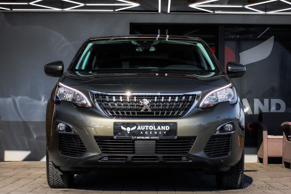 Peugeot 3008 1.5 BlueHDi S&S Active E6d-ISC EAT8 - 3