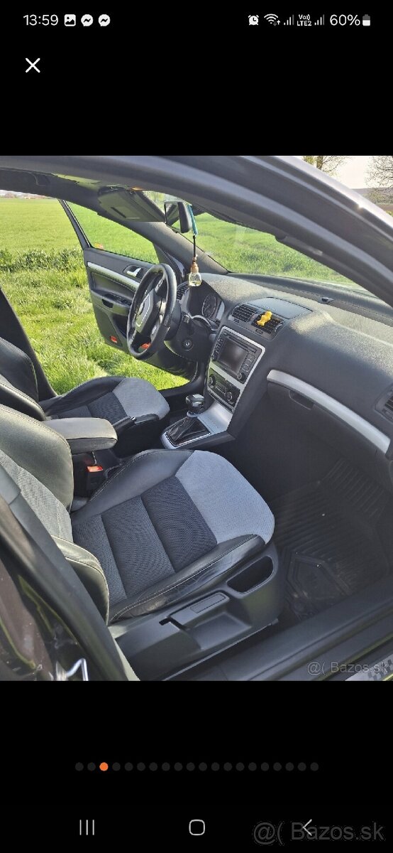 Škoda octavia 2rs - 3