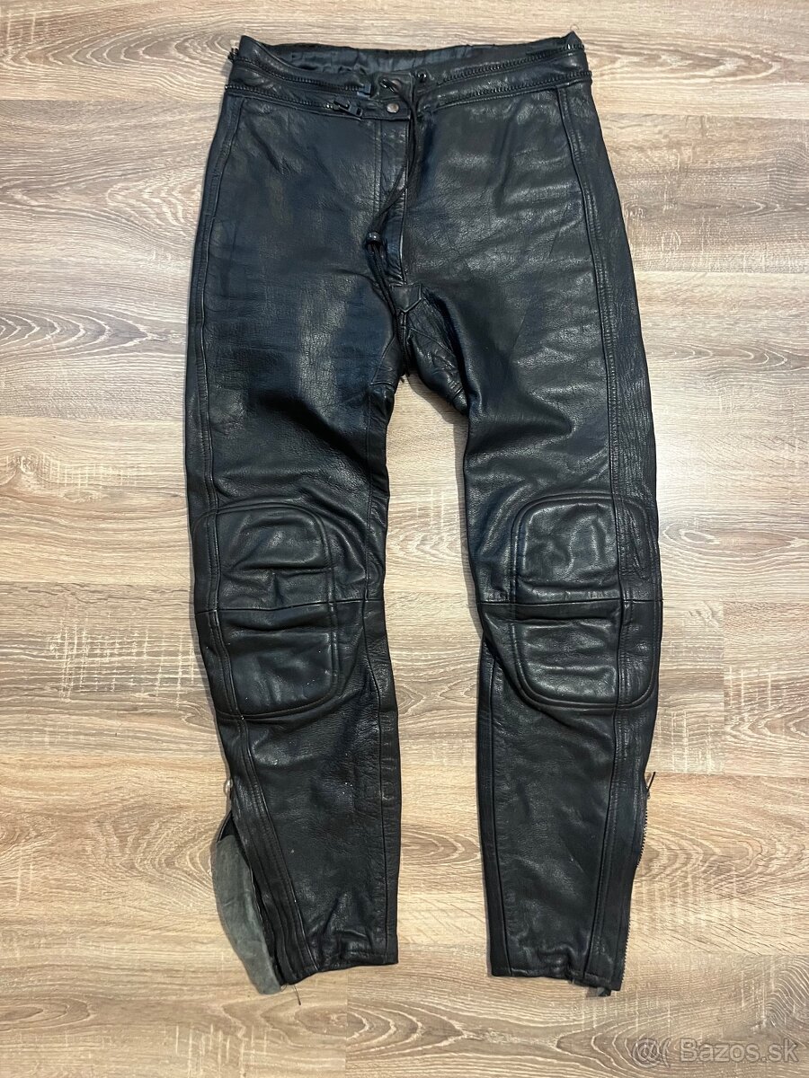 Kožený moto set - 3