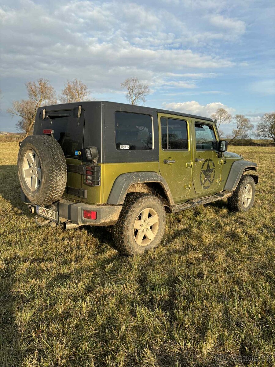 JEEP Wrangler Rubicon Unlimited - 3