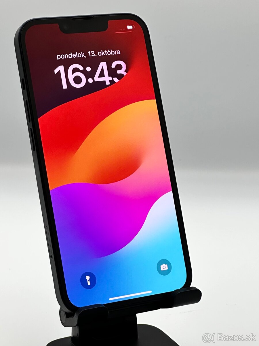 eShop Hellou / iPhone 14 128 GB Midnight / AKO NOVÝ - 3