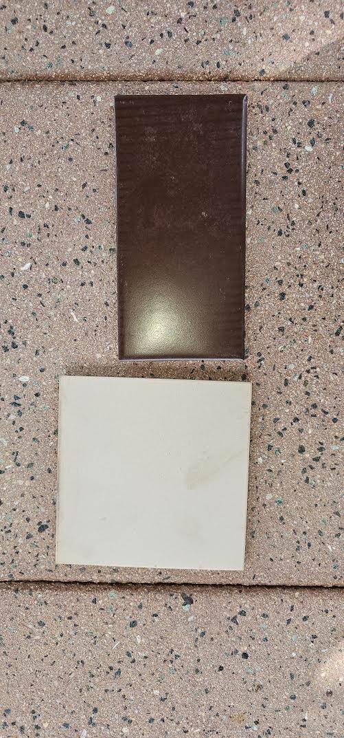 kabrince a dlažba, retro dlažba - 3