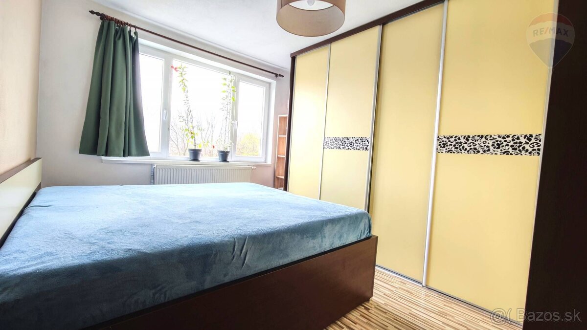 Predaj 3 izbový byt Žirany EXKLUZÍVNE - 3