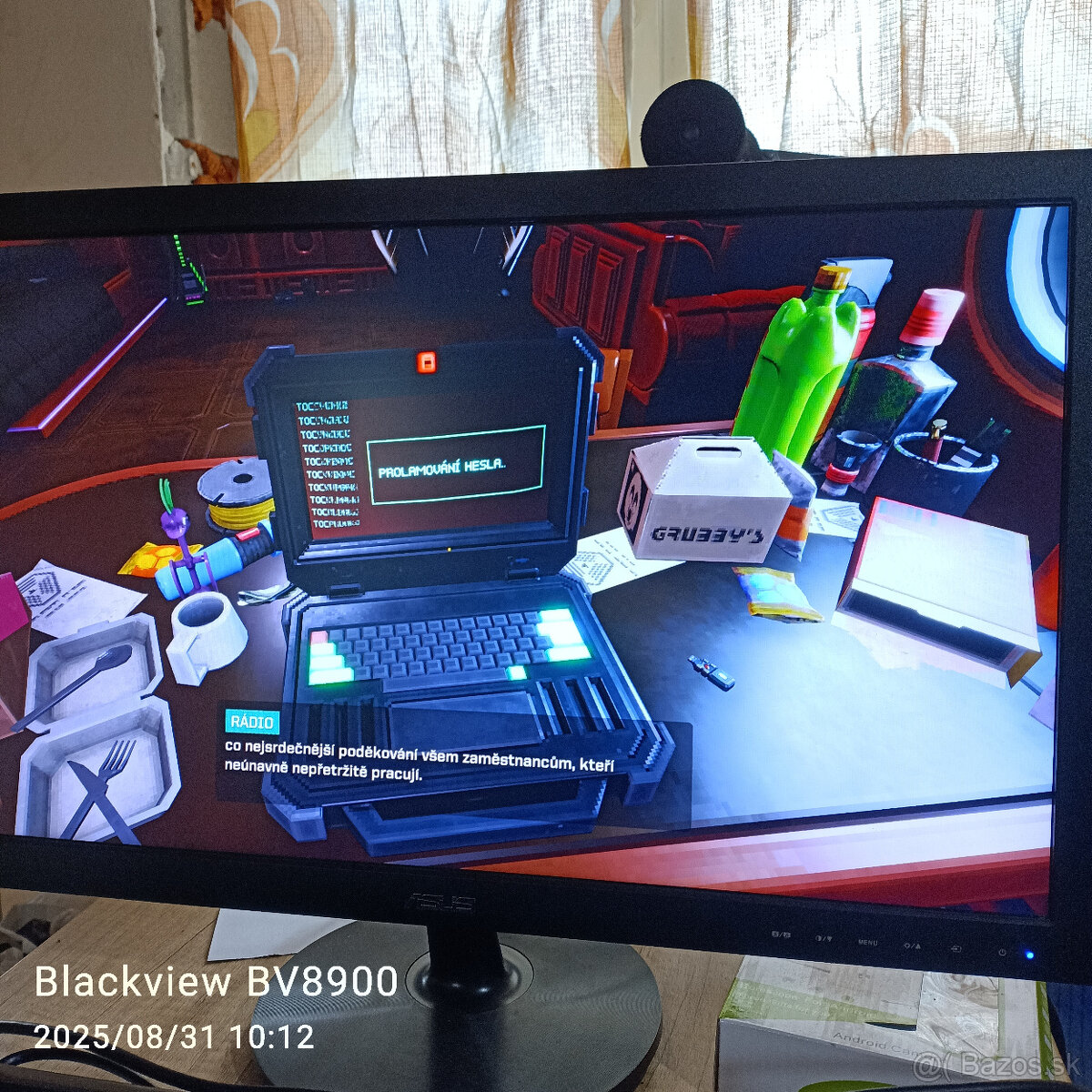 Stara Herna PC zostava s par Hrami - 3