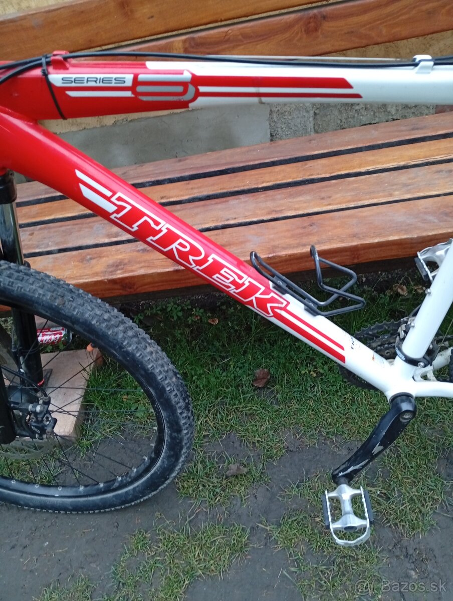 Horský bike trek racing - 3