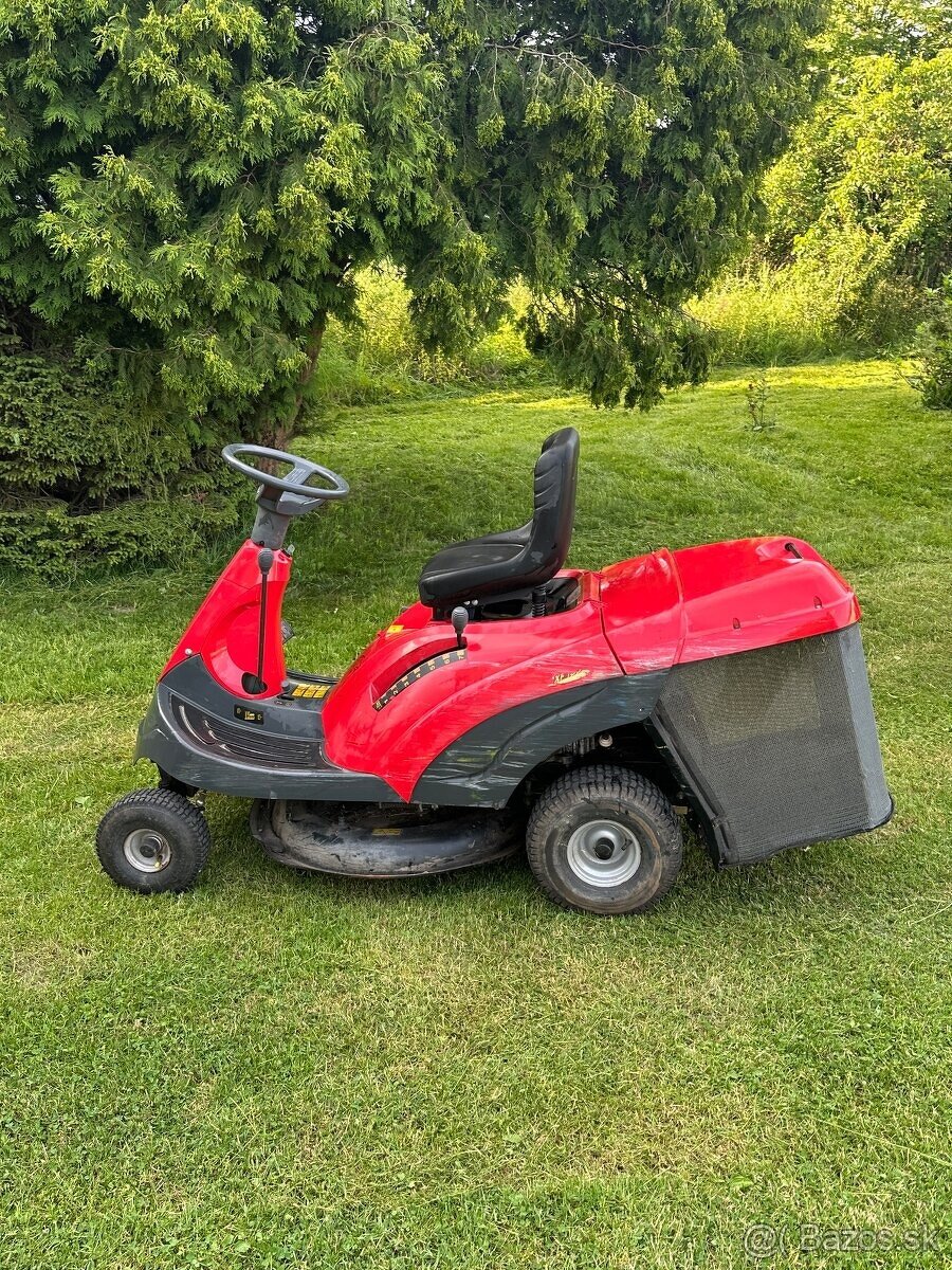 Traktorová kosačka/Rider - 3