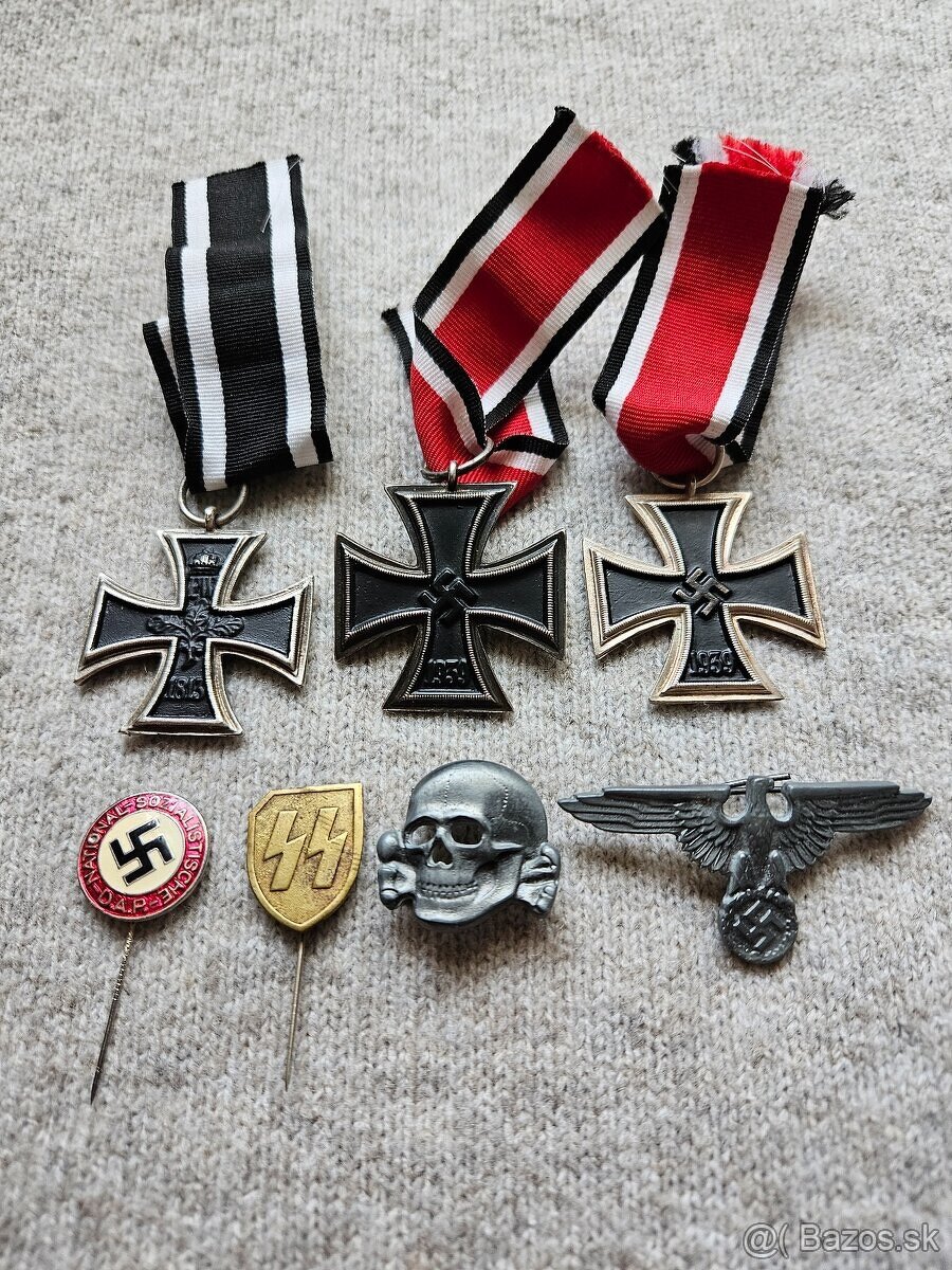 Kupim veci z 2 . Svetovej vojny - 3