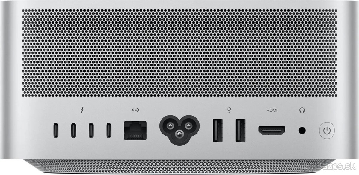 Predám mac Studio m2 max - 3