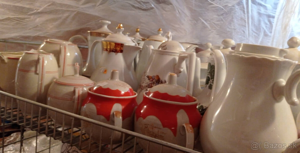 Mix starožitností - 3