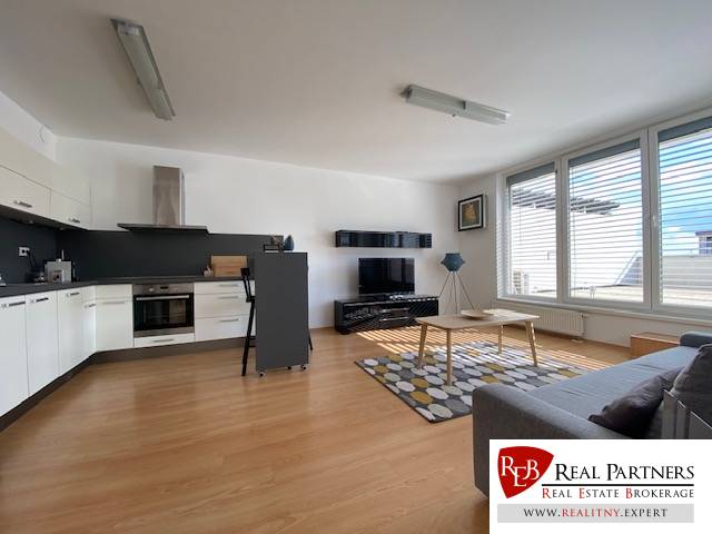 Prenájom 2 izbový 78 m2 + 30 m2 terasa,novostavba Koliba,zar - 3