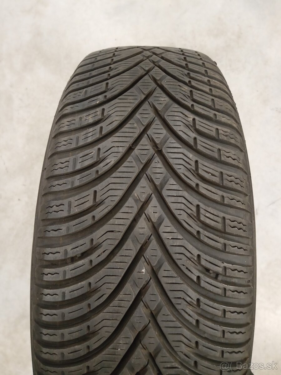 Predam zimne ALU 5x112 R16 6,5J ET33 VOLKSWAGEN TIGUAN - 3