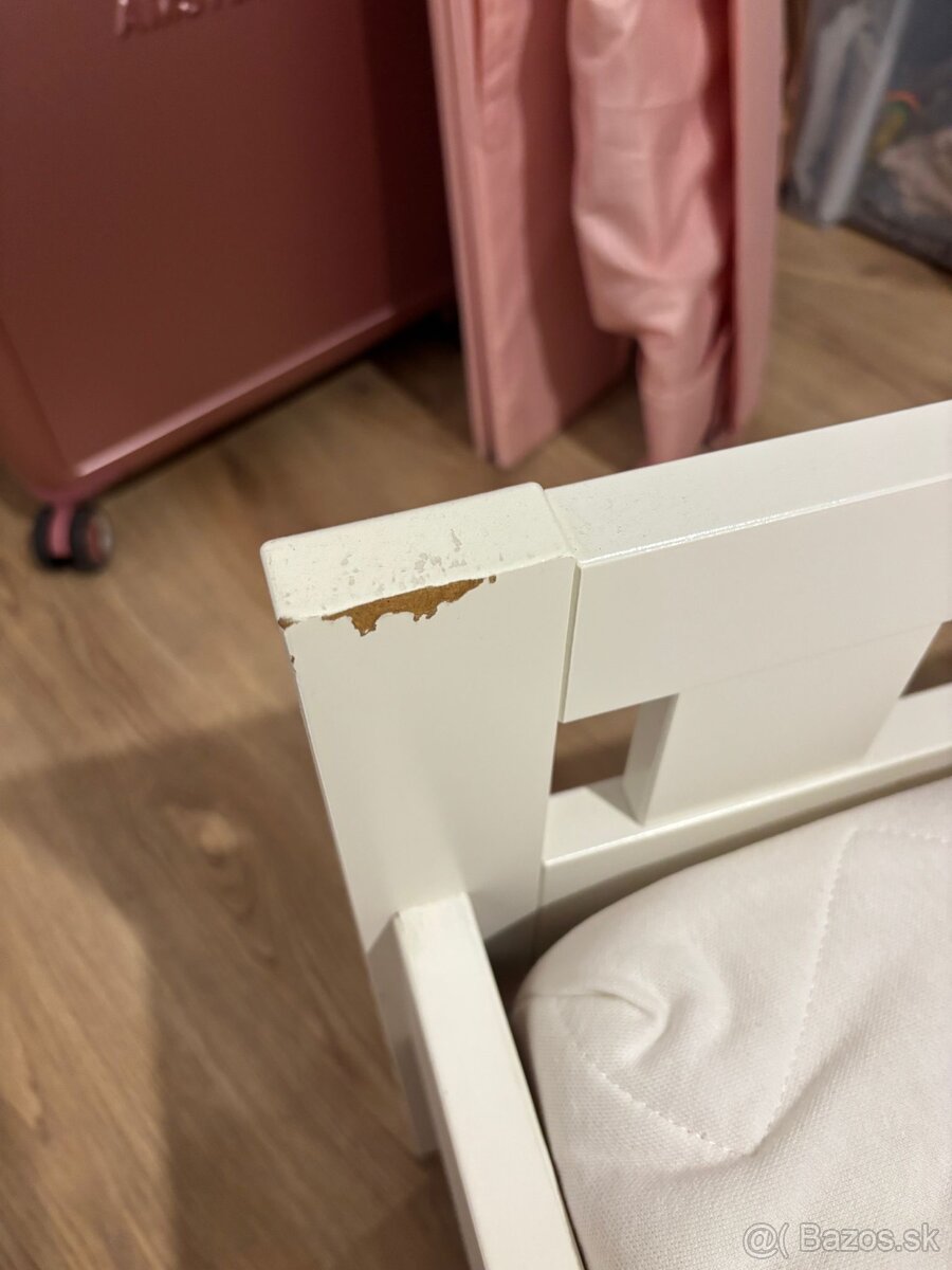 Detská posteľ + matrac 160x70 - 3