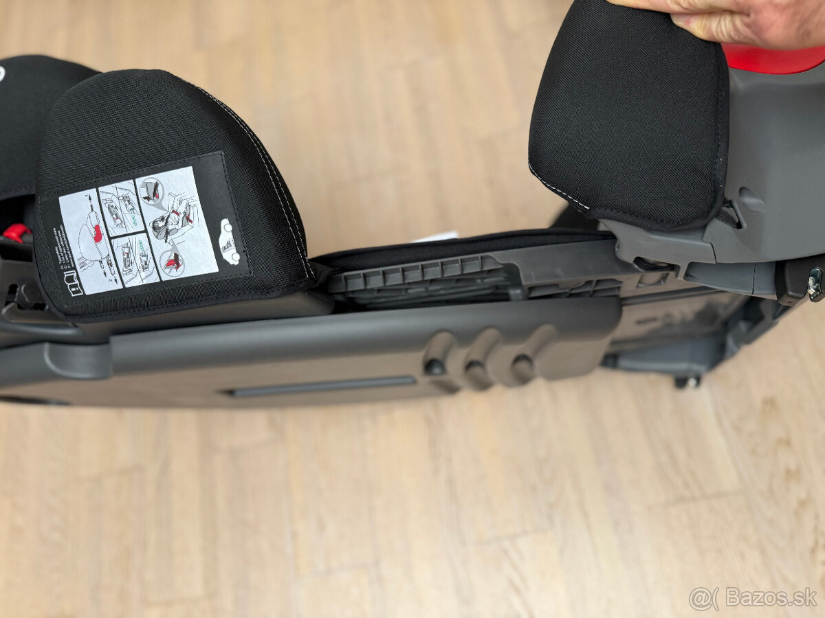 AUDI - detská autosedačka - 3