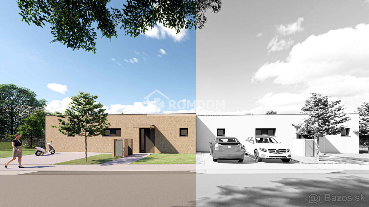 Rezervované, rodinný dom, bungalov B, Martin - Priekopa - 3