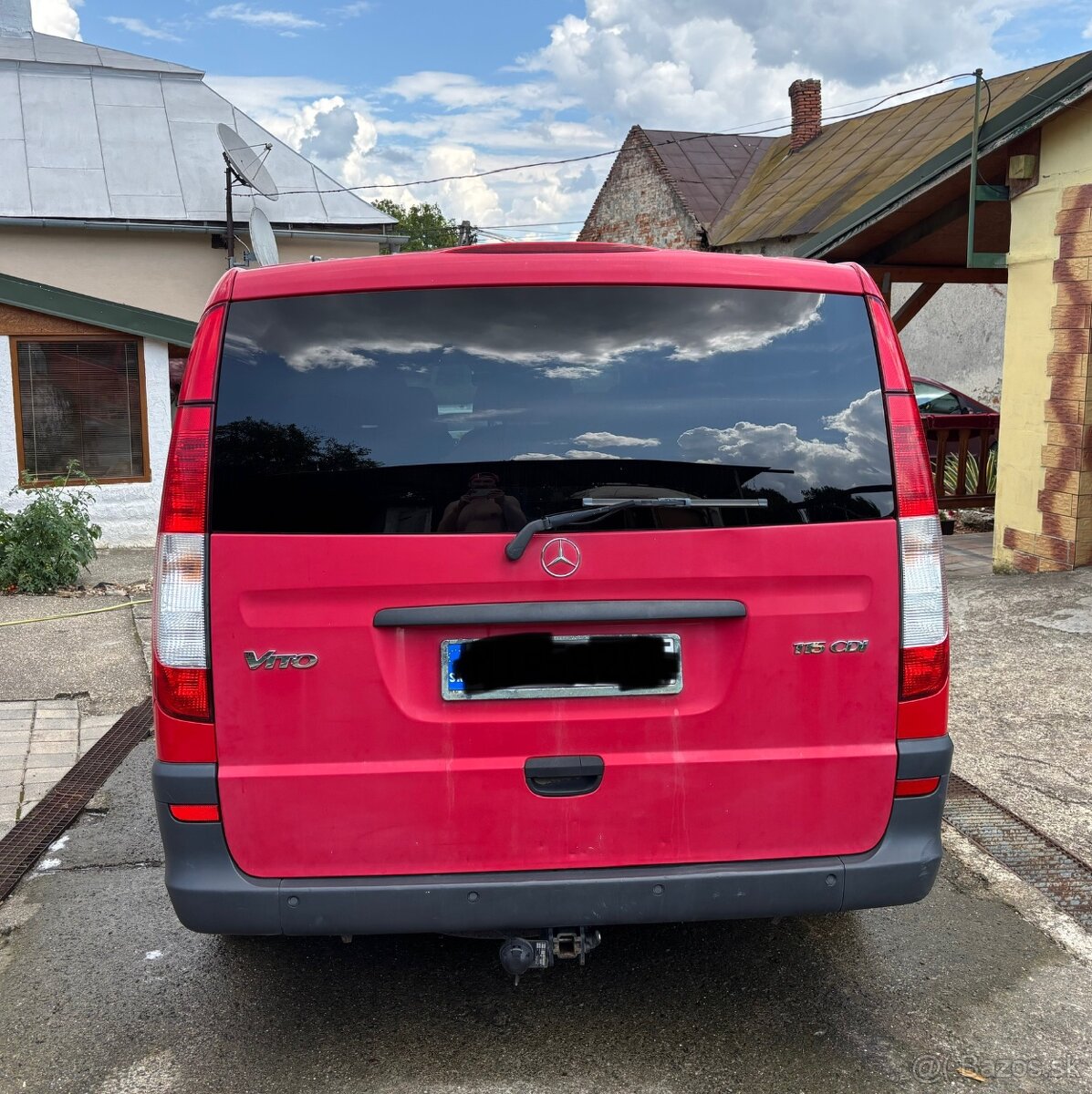 Mercedes-Benz Vito 115 - 3