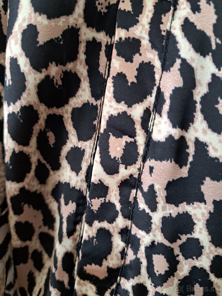 Bunda bluzon velkost S - 3