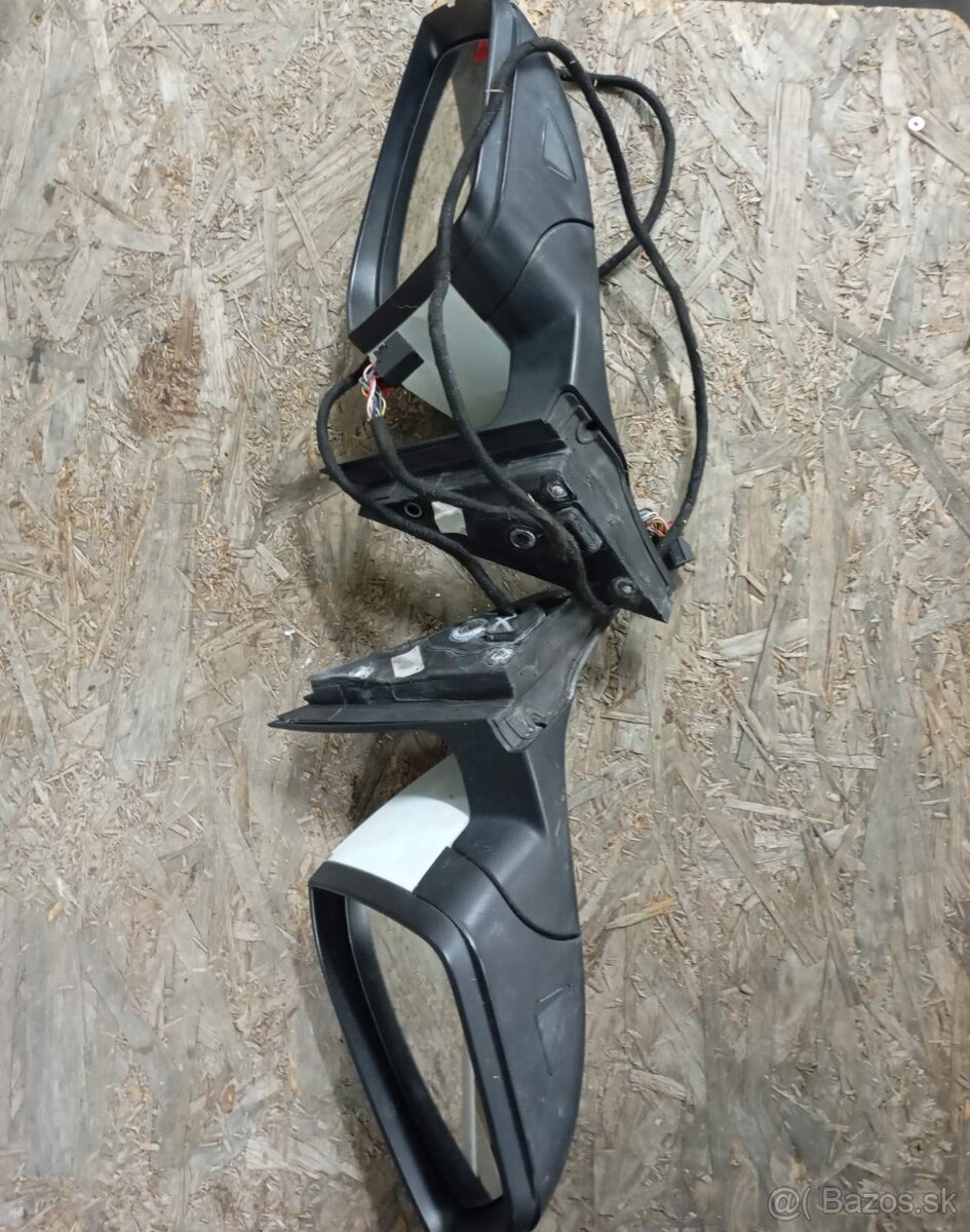 Škoda Superb lll spetne zrkadla - 3