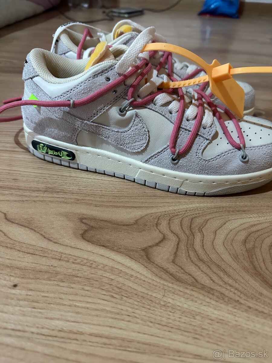 Nike dunk off white 17 - 3